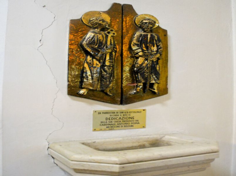 Chiesa di San Giuseppe Cottolengo