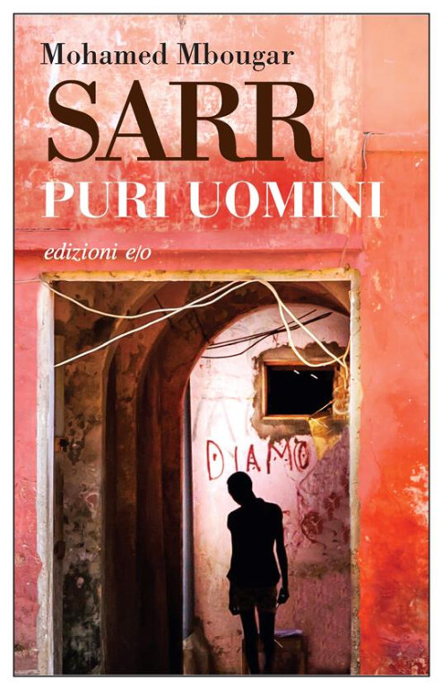 copertina di Puri uomini