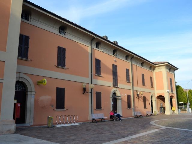 Palazzo Marescalchi