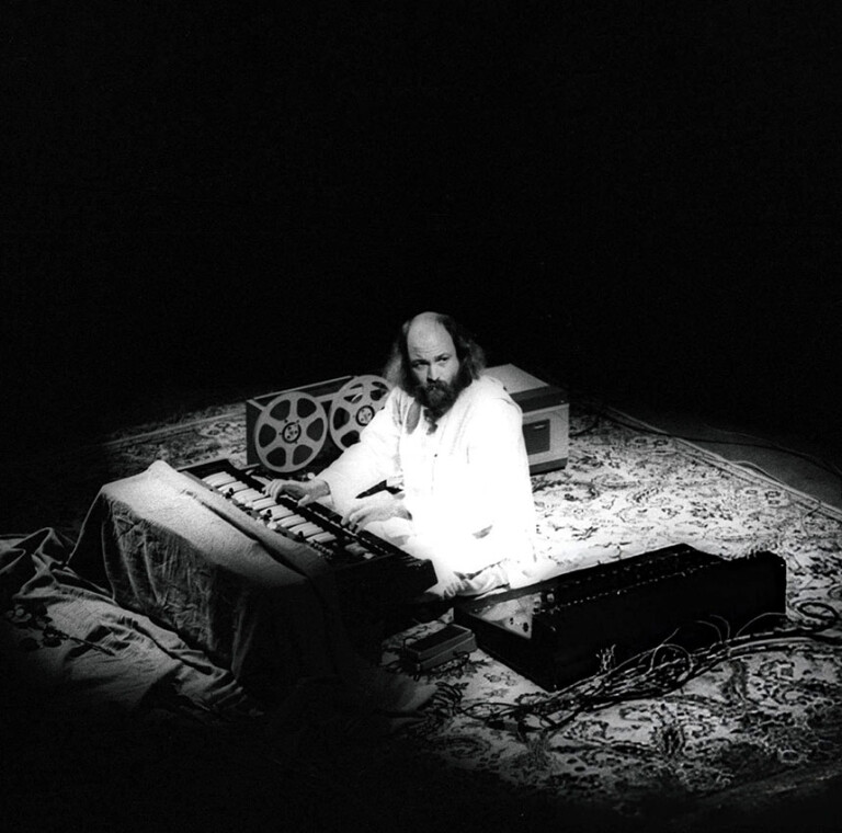 immagine di Music Talk: Terry Riley Re-imagined