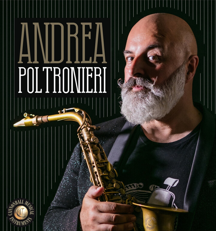 copertina di Andrea Poltronieri