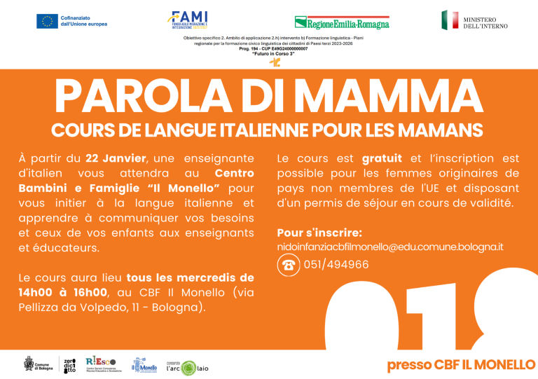 PAROLA DI MAMMA   CBF Monello 2025 4