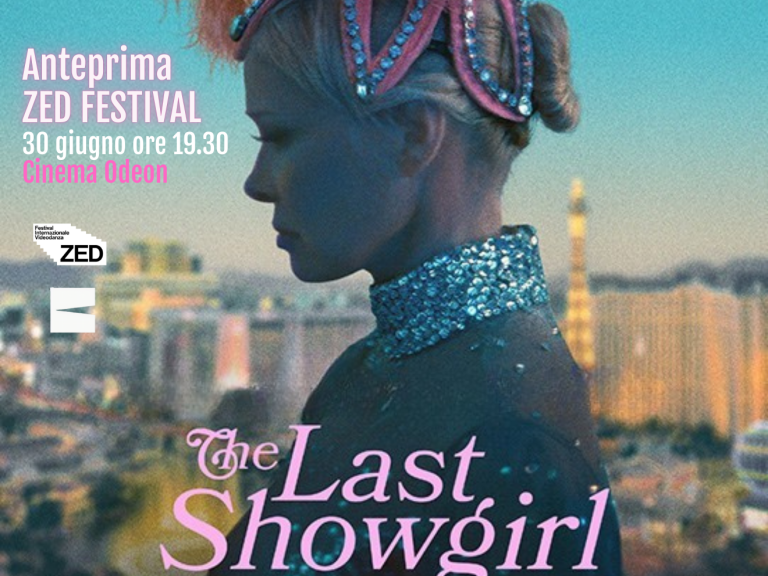 cover of The Last Showgirl