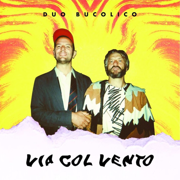 copertina di Duo Bucolico