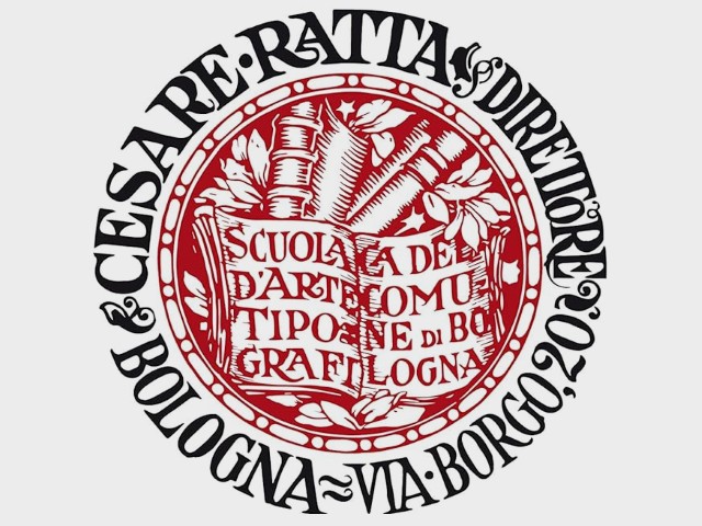Cesare Ratta e la Scuola Tipografica del comune di Bologna