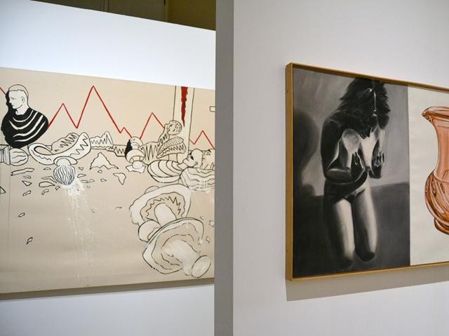Warhol and Friends - New York negli anni Ottanta - Mostra a Palazzo Albergati (BO) - 2018-2019
