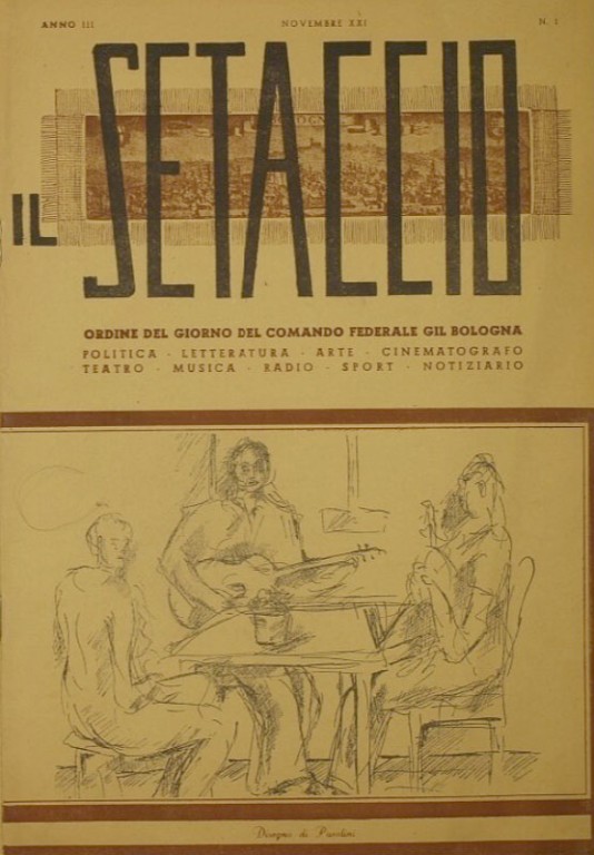 image of Il Setaccio