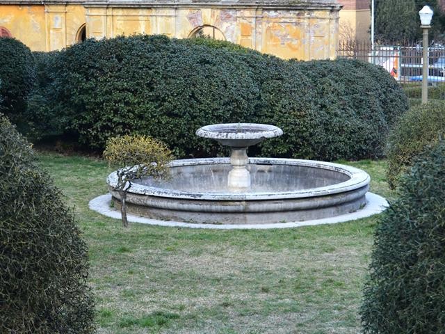 Villa Mazzacorati - giardino F. Busoni