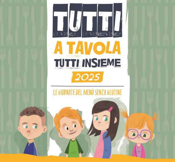 image de Tutti a tavola Tutti insieme