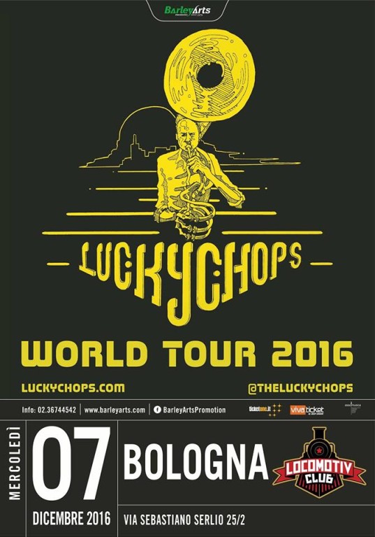 lucky chops