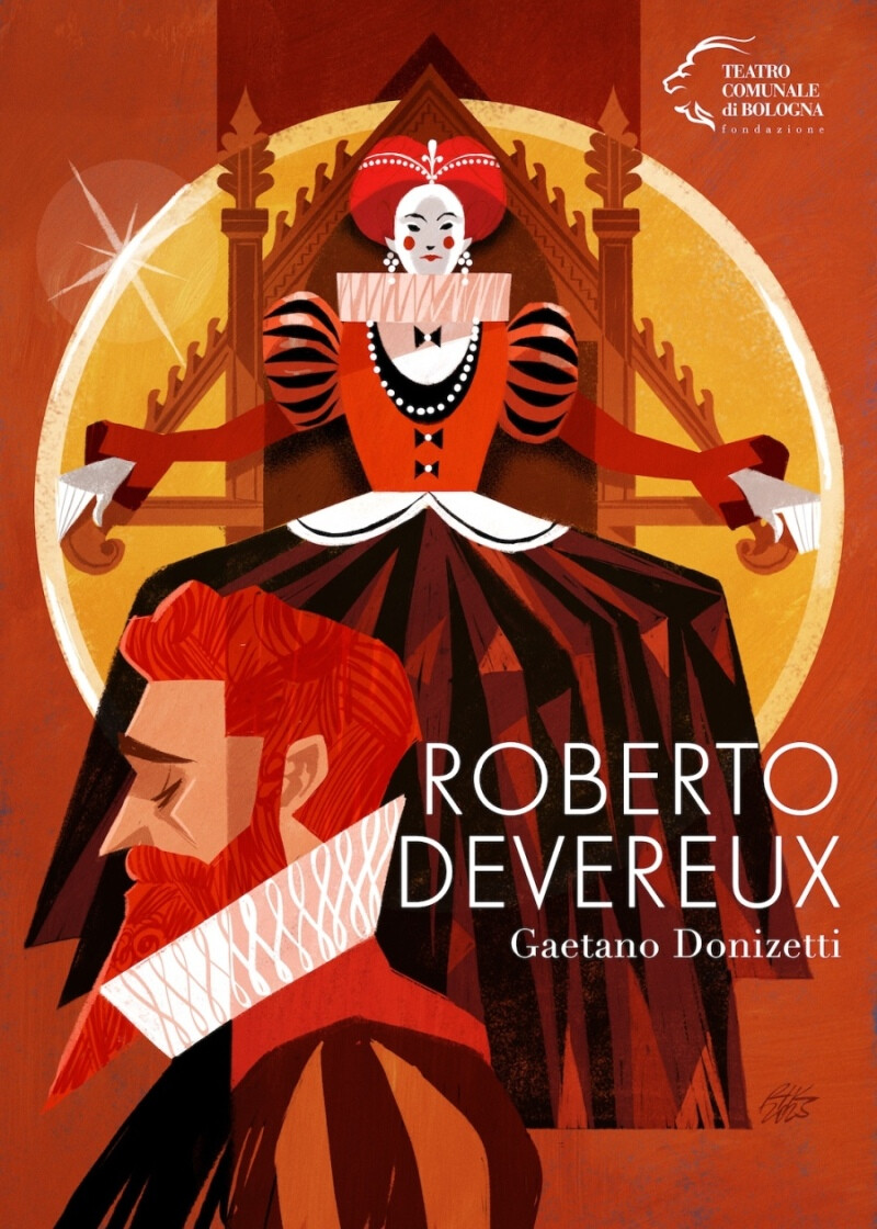 TCBO Opera 2026 | Roberto Devereux