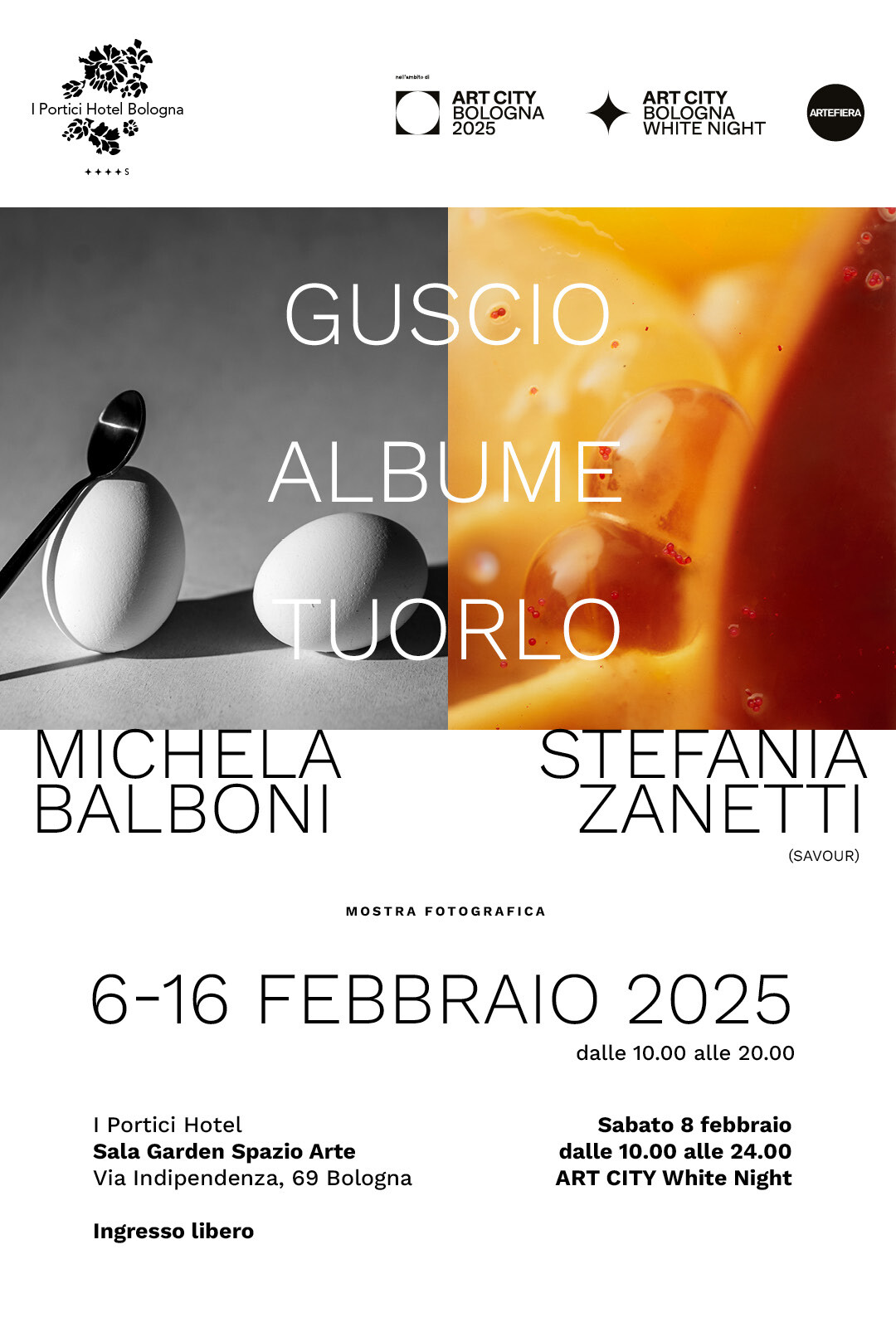 ACB 2025 | Stefania Zanetti, Michela Balboni - Savour Duo