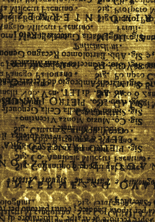 image of ID. 129 AMC, PONTECHIO, trifoglio