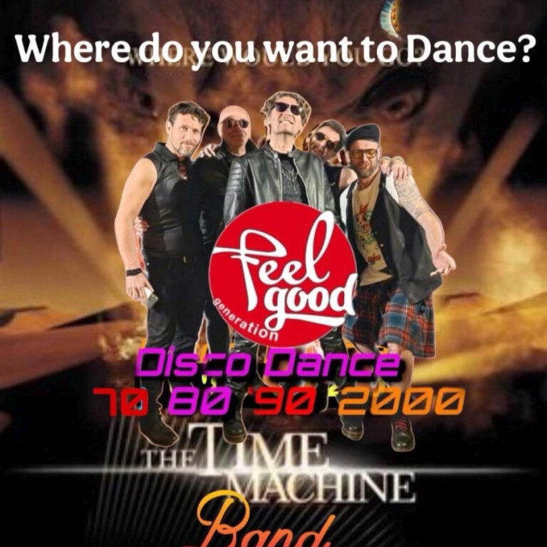 immagine di Feel Good Generation