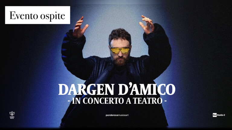 image of Dargen D’Amico