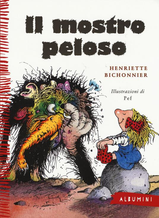 immagine di Il mostro peloso