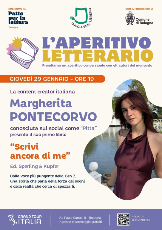 cover of Scrivi ancora di me