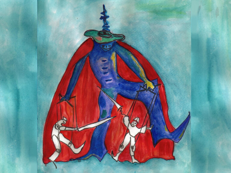 couverture de Piccoli teatri 
