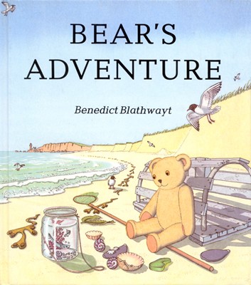 immagine di Bear’s adventure