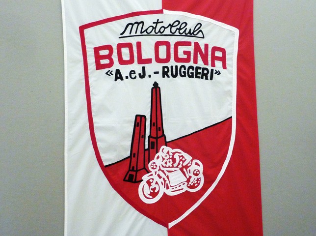 Motoclub Ruggeri (BO) - Esposizione 2011