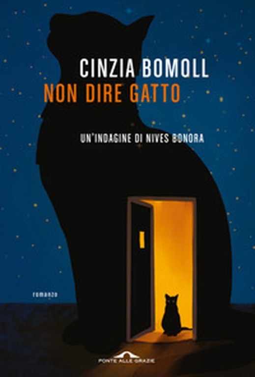cover of NON DIRE GATTO. Un’indagine di Nives Bonora