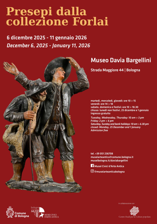 immagine di Presepi dalla collezione Forlai