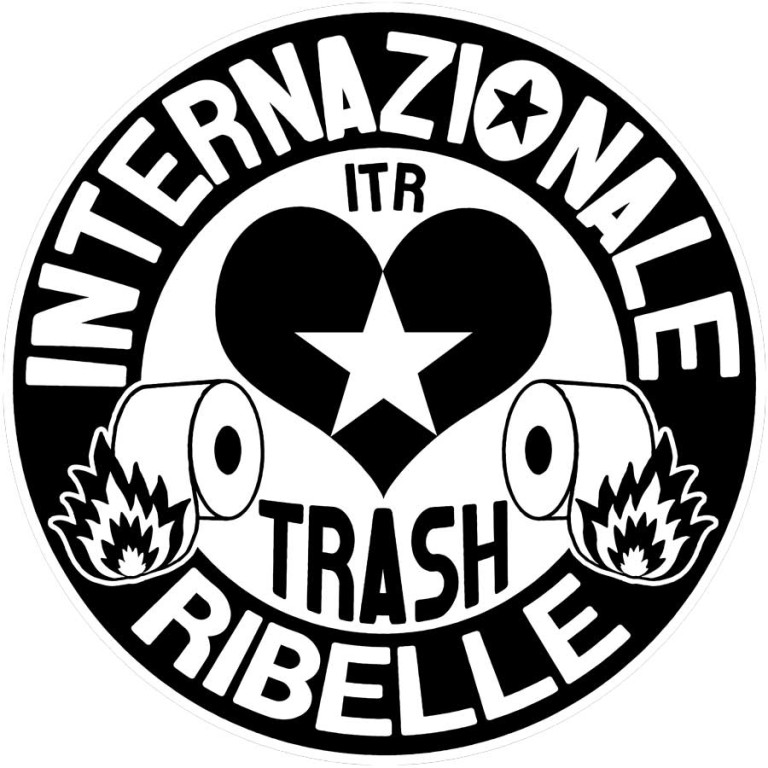 copertina di Internazionale Trash Ribelle dj set