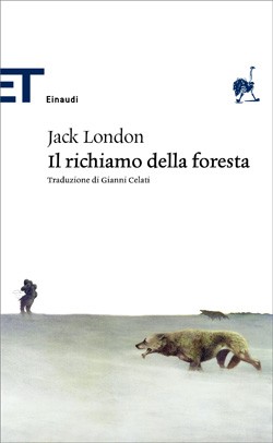 copertina di Il richiamo della foresta
Jack London, Einaudi, 1986