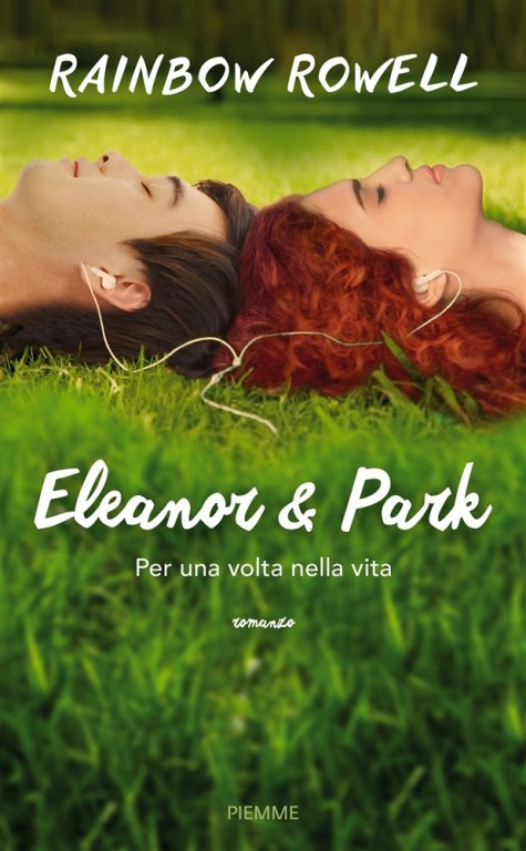 copertina di Eleanor & Park