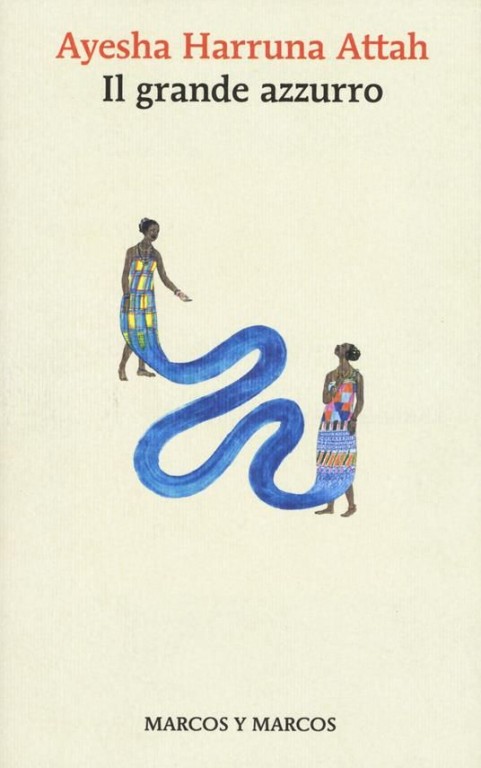 cover of Il grande azzurro