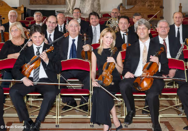 copertina di Melodia e Virtuosismo nella musica italiana