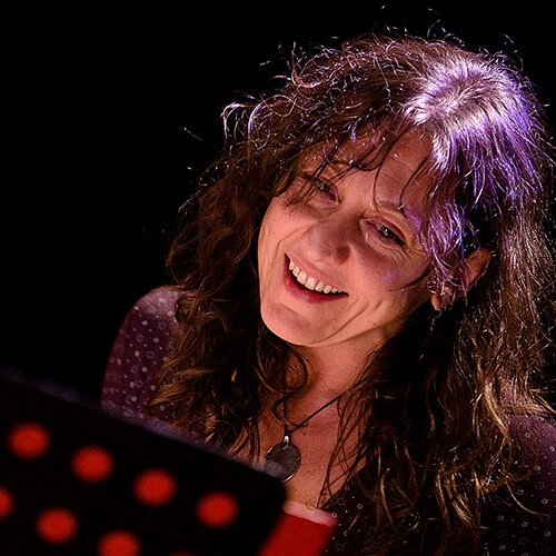copertina di Silvia Donati trio