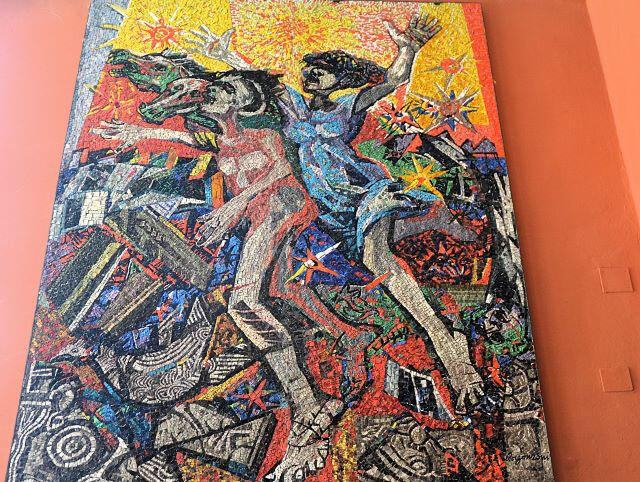 immagine di La galleria di "Cronache"