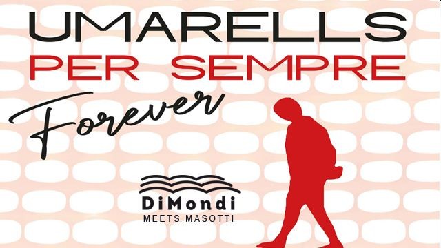 cover of Umarells per sempre forever