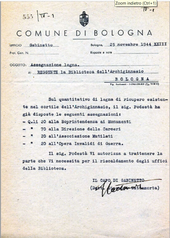 25 novembre 1944