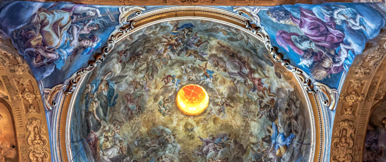 copertina di San Paolo Maggiore: splendore barocco