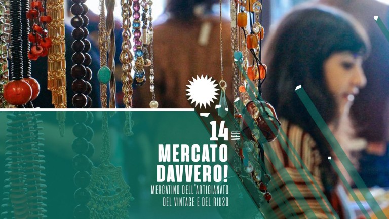 cover of Mercato Davvero!