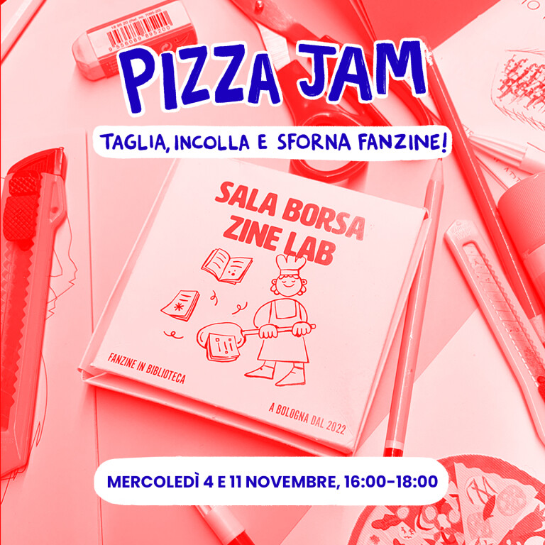 image of Pizza Jam