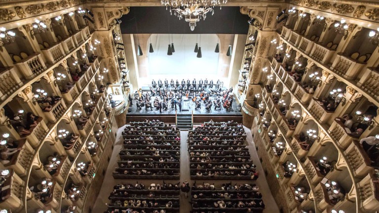 image of Classical music in Bologna