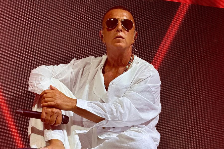 Franco Ricciardi | Pop Medina a Teatro