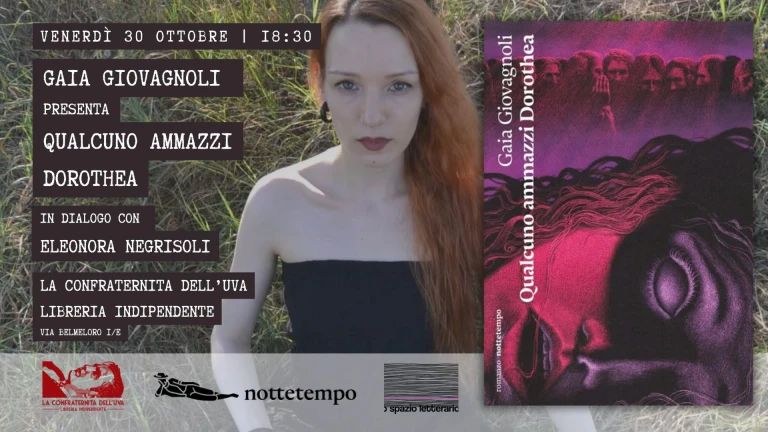 Qualcuno ammazzi Dorothea