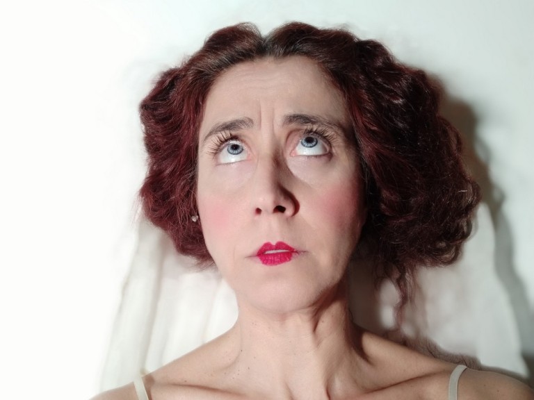 cover of Santa subito - Una stand up mistica