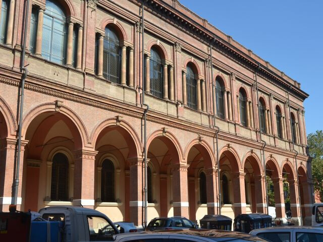 Istituto di Mineralogia