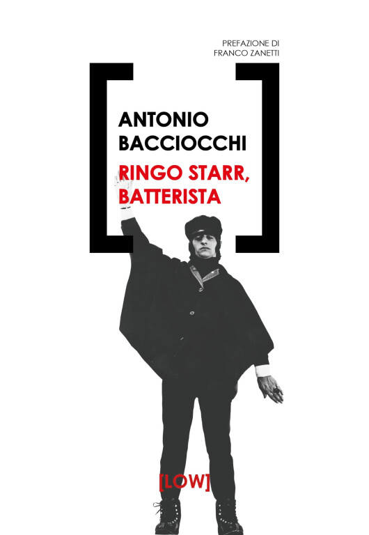 immagine di Ringo Starr, batterista
