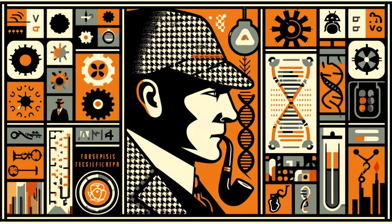 image of Sherlock Holmes e la scienza dei dati