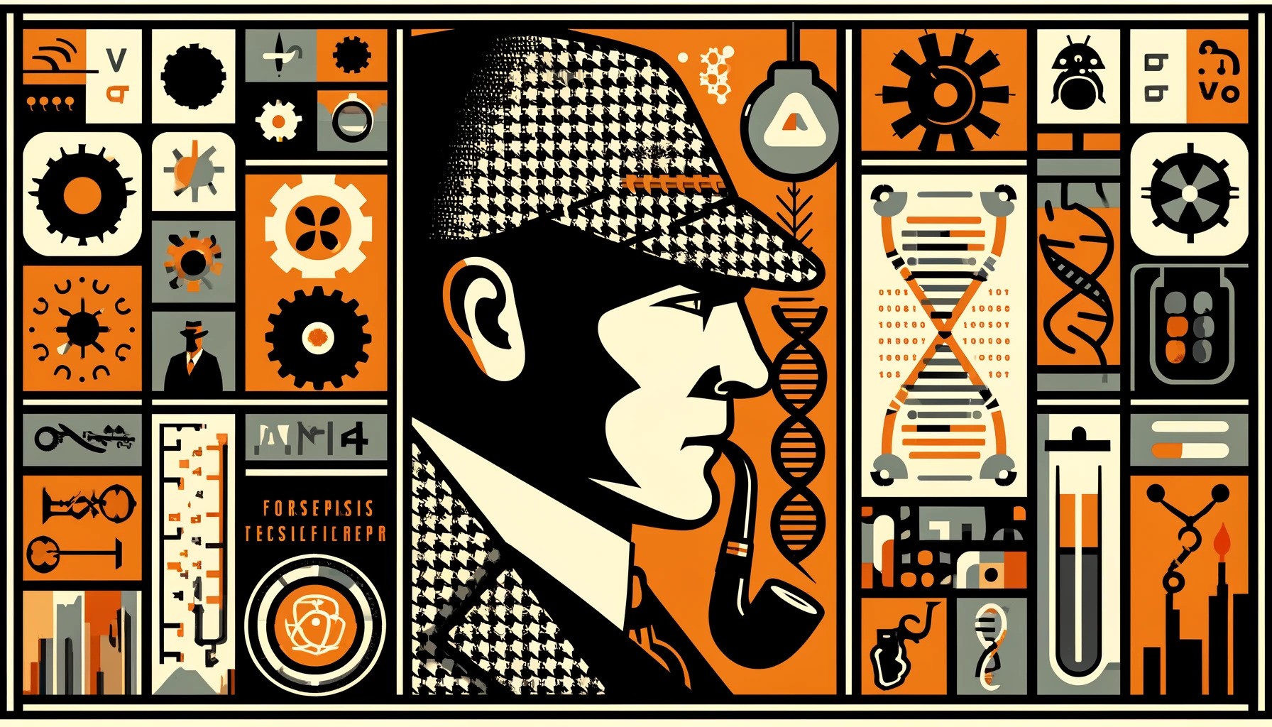 copertina di Sherlock Holmes e la scienza dei dati
