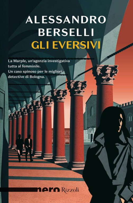 copertina di Gli eversivi