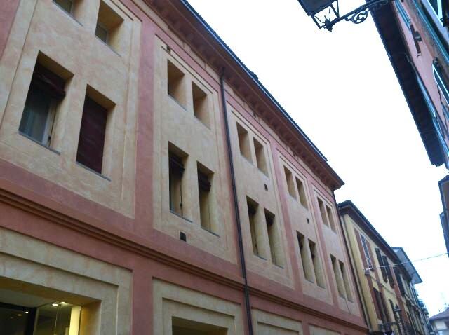 Ex cinema teatro Modernissimo