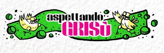 cover of Aspettando Grisù