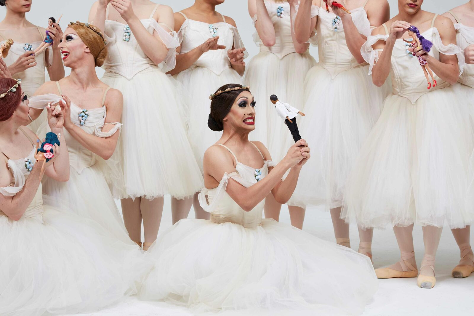 Les Ballets Trockadero de Monte Carlo